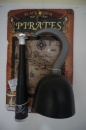 U33-7  Игровой набор "Пират" на блистере 19*28,5см
