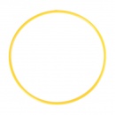 1209324 Обруч д.70, цвет: желтый