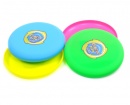 IT103578 Фрисби в сетке, диаметр 23 см. толстый пластик, 4 цвета в ассорт.(красн, синий, желтый,зел)